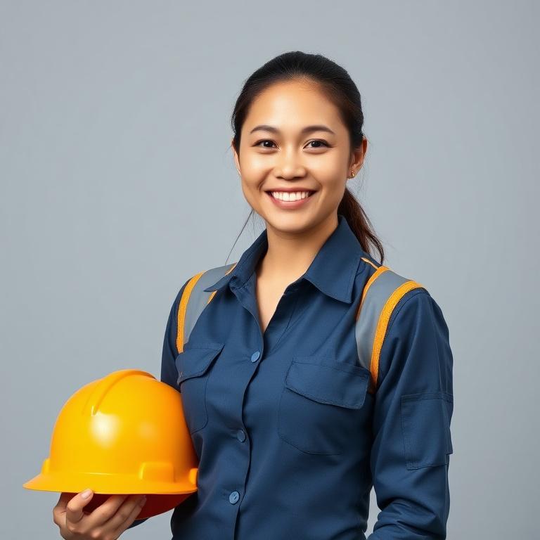 Aishah Rahman, operations supervisor